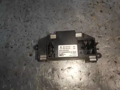 Second-hand car spare part electronic module for audi a5 coupe (8t) 2.7 tdi oem iam references 8k0820521  