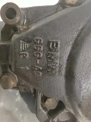 Second-hand car spare part front differential for bmw x5 (e53) 3.0d oem iam references 14286440  