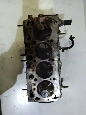 Peça sobressalente para automóvel em segunda mão cabeça / culatra por opel corsa b viva referências oem iam   
