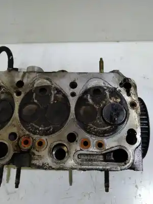 Peça sobressalente para automóvel em segunda mão cabeça / culatra por opel corsa b viva referências oem iam   