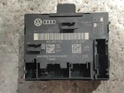 Автозапчасти б/у электронный модуль за audi a5 coupe (8t) 2.7 tdi ссылки oem iam 8k0959792