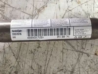 Автозапчасти б/у подушка безопасности передняя левая шторка безопасности за audi a3 (8p) 2.0 tdi ambiente ссылки oem iam   