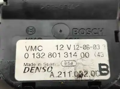 Автозапчастина б/у двигатель відкривання люків кондиціонація для lancia thesis (115) 3.0 v6 24v cae emblema посилання на oem iam 013280131400  