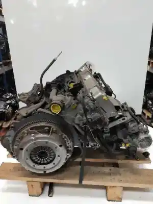 Автозапчастина б/у ДВИГУН КОМПЛЕКТ для MITSUBISHI COLT (CJ0)  Посилання на OEM IAM 4G92  NA7285