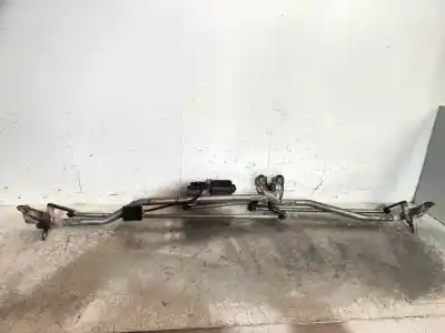 Peça sobressalente para automóvel em segunda mão MOTOR DO LIMPA PARA BRISAS por OPEL MERIVA (2006->)  Referências OEM IAM 91498233  93390344 S0421