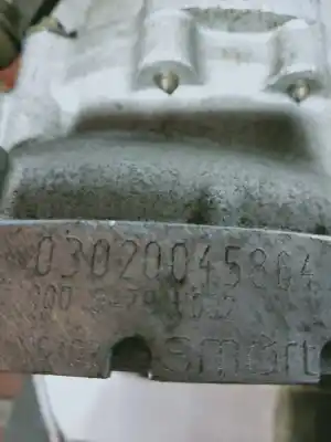 Pezzo di ricambio per auto di seconda mano riduttore per smart coupe básico (45kw) riferimenti oem iam 0009478v002 0009478 v002 03020045864