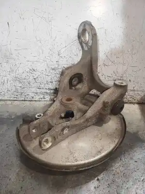 Second-hand car spare part rear left knuckle for audi a5 coupe (8t) 2.7 tdi oem iam references   
