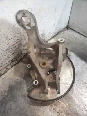 Second-hand car spare part rear left knuckle for audi a5 coupe (8t) 2.7 tdi oem iam references   