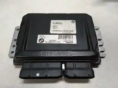 Tweedehands auto-onderdeel ecu motorcontroller voor mini mini (r50,r53) one oem iam-referenties s118012001i