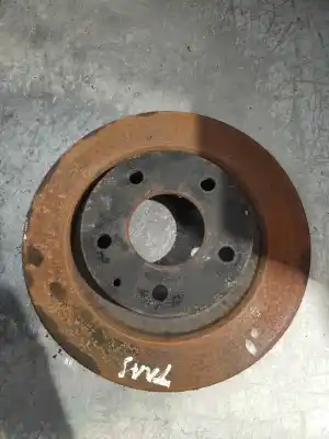 Peça sobressalente para automóvel em segunda mão disco de travão traseiro por mazda 6 lim. (gh) (.2012->) 2.2 turbodiesel cat referências oem iam 