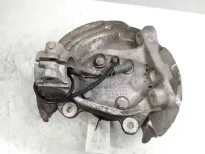 Second-hand car spare part front left knuckle for bmw serie 1 berlina (e81/e87) 120d oem iam references   