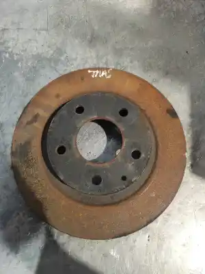 Peça sobressalente para automóvel em segunda mão disco de travão traseiro por mazda 6 lim. (gh) (.2012->) 2.2 turbodiesel cat referências oem iam 