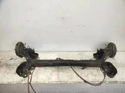 Pezzo di ricambio per auto di seconda mano asse posteriore per ford fiesta (cb1) titanium riferimenti oem iam 