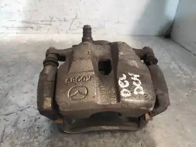 Peça sobressalente para automóvel em segunda mão pinça de travão dianteira direita por mazda 6 lim. (gh) (.2012->) 2.2 turbodiesel cat referências oem iam 