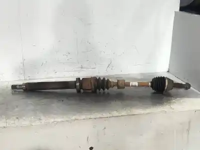 Pezzo di ricambio per auto di seconda mano trasmissione anteriore destra per ford fiesta (cb1) titanium riferimenti oem iam 8v513b436ag