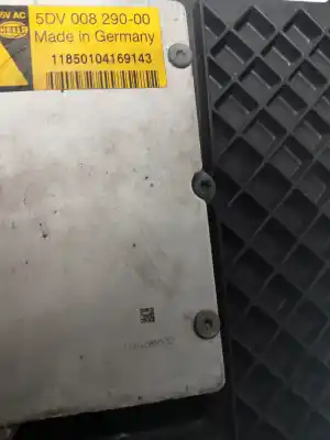 Автозапчасти б/у левая фара за renault espace iv (jk0) grand espace expression ссылки oem iam   5dv00829000