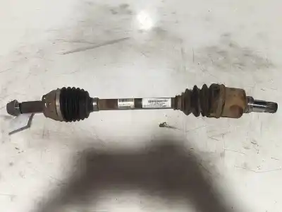 Pezzo di ricambio per auto di seconda mano trasmissione anteriore sinistra per ford fiesta (cb1) titanium riferimenti oem iam 8v513b437aaa