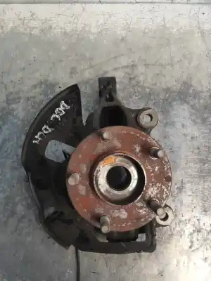 Second-hand car spare part FRONT RIGHT KNUCKLE for MAZDA 6 LIM. (GH) (.2012->)  OEM IAM references   