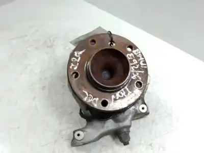 Second-hand car spare part front left knuckle for bmw serie 3 coupe (e92) 320d oem iam references 