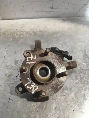 Pezzo di ricambio per auto di seconda mano snodo anteriore sinistro per ford fiesta (cb1) titanium riferimenti oem iam 