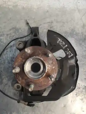 Peça sobressalente para automóvel em segunda mão manga de eixo dianteira esquerda por mazda 6 lim. (gh) (.2012->) 2.2 turbodiesel cat referências oem iam 