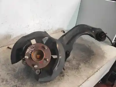 Peça sobressalente para automóvel em segunda mão manga de eixo traseira esquerda por mazda 6 lim. (gh) (.2012->) 2.2 turbodiesel cat referências oem iam 