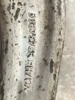 Pezzo di ricambio per auto di seconda mano braccio sospensione inferiore anteriore destro per lancia thesis (115) 3.0 v6 24v cae emblema riferimenti oem iam 60675745  
