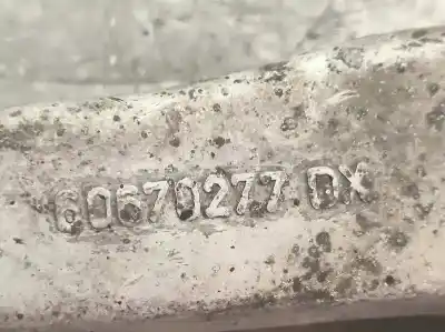 Автозапчасти б/у левый задний верхний рычаг подвески за lancia thesis (115) 3.0 v6 24v cae emblema ссылки oem iam 60670277  