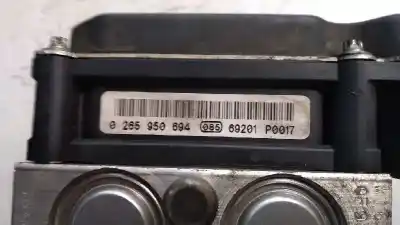 Peça sobressalente para automóvel em segunda mão abs por kia cee´d 1.6 cat referências oem iam 0265235330 580201h600 0265950694