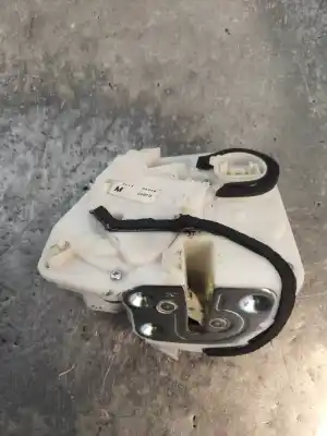 Peça sobressalente para automóvel em segunda mão motor de fechadura central traseiro direito por mazda 6 lim. (gh) (.2012->) 2.2 turbodiesel cat referências oem iam 