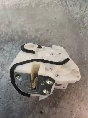 Peça sobressalente para automóvel em segunda mão motor de fechadura central traseiro esquerdo por mazda 6 lim. (gh) (.2012->) 2.2 turbodiesel cat referências oem iam 