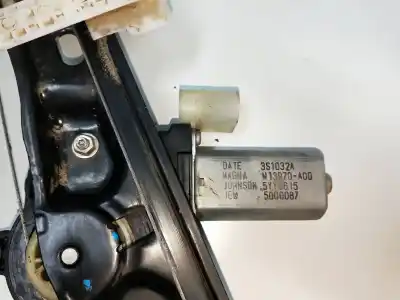 Автозапчасти б/у задний правый стеклорегулятор за bmw serie 1 lim. 5-trg. (f20) 118d ссылки oem iam m13970a00  
