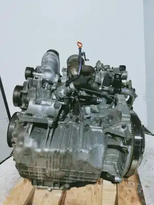 Gebrauchtes Autoersatzteil kompletter motor zum honda accord tourer (cn/cm) 2.2i ctdi sport oem-iam-referenzen n22a1 bosch 3103614