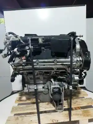 Gebrauchtes Autoersatzteil kompletter motor zum lancia thesis (115) 3.0 v6 24v cae emblema oem-iam-referenzen 841a000  002312