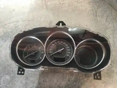 Peça sobressalente para automóvel em segunda mão quadrante por mazda 6 lim. (gh) (.2012->) 2.2 turbodiesel cat referências oem iam 1dght7b