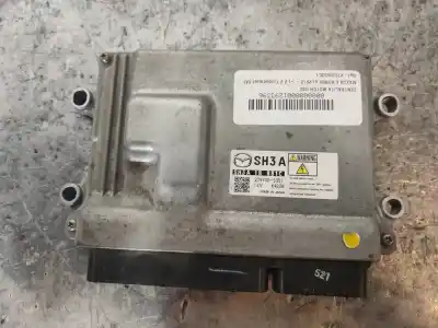 Peça sobressalente para automóvel em segunda mão centralina de motor uce por mazda 6 lim. (gh) (.2012->) 2.2 turbodiesel cat referências oem iam 2757005351