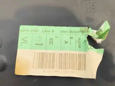 Second-hand car spare part driver left window regulator for ford fiesta (cb1) titanium oem iam references 8a61b045h17ah  