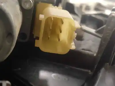 Second-hand car spare part driver left window regulator for ford fiesta (cb1) titanium oem iam references 8a61b045h17ah  