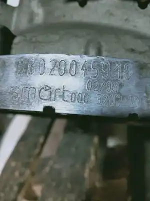 Pezzo di ricambio per auto di seconda mano riduttore per smart coupe limited / 1 riferimenti oem iam bb0200 bb020045916 automat 0003202v013