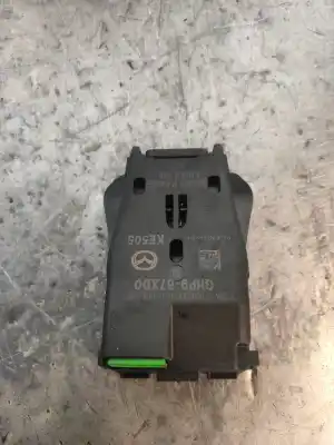 Peça sobressalente para automóvel em segunda mão módulo eletrônico por mazda 6 lim. (gh) (.2012->) 2.2 turbodiesel cat referências oem iam ghp967xd0