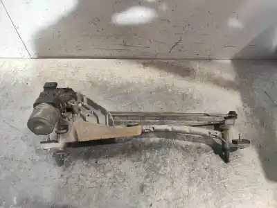 Pezzo di ricambio per auto di seconda mano tiranti e motorino del tergicristallo anteriore per ford fiesta (cb1) titanium riferimenti oem iam 0390241574