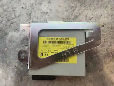 Peça sobressalente para automóvel em segunda mão módulo eletrônico por mazda 6 lim. (gh) (.2012->) 2.2 turbodiesel cat referências oem iam ghp966dh0d