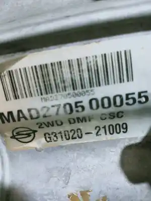 Автозапчасти б/у коробка передач за ssangyong rodius xdi ссылки oem iam g3102021009  mad270500055