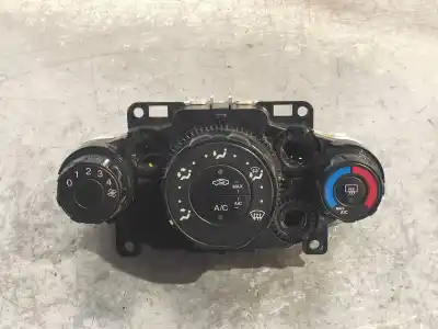 Pezzo di ricambio per auto di seconda mano controllo riscaldamento / aria condizionata per ford fiesta (cb1) titanium riferimenti oem iam 8a6118549