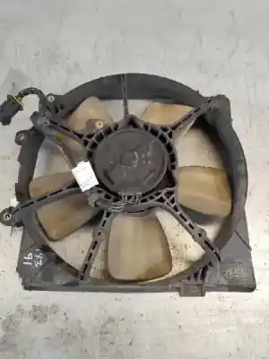Peça sobressalente para automóvel em segunda mão termoventilador elétrico por mazda mx-3 (ec) 1.9 v6 24v cat referências oem iam 0227509591  k801