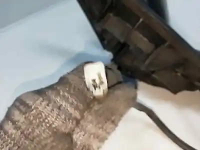 Peça sobressalente para automóvel em segunda mão espelho retrovisor esquerdo por mazda mx-3 (ec) 1.9 v6 24v cat referências oem iam   