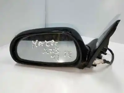 Peça sobressalente para automóvel em segunda mão espelho retrovisor esquerdo por mazda mx-3 (ec) 1.9 v6 24v cat referências oem iam   