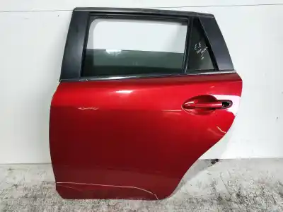 Peça sobressalente para automóvel em segunda mão porta do automóvel traseira esquerda por mazda 6 lim. (gh) (.2012->) 2.2 turbodiesel cat referências oem iam 