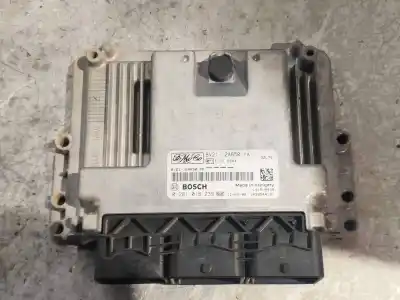 Pezzo di ricambio per auto di seconda mano centralina motore per ford fiesta (cb1) titanium riferimenti oem iam 0281018239