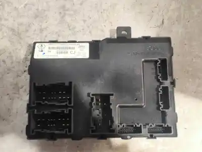 Pezzo di ricambio per auto di seconda mano modulo elettronico per ford fiesta (cb1) titanium riferimenti oem iam 8v5115k600cj